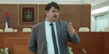 Petrov: „Očekujem pozitivno mišljenje Venecijanske komisije“