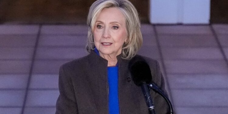 Hilari Klinton iznela optužbe protiv Bajdena u kontekstu povratka Donalda Trampa