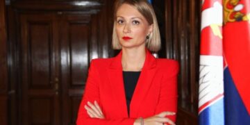 Biljana Pantić Pilja: Vreme je za odgovornost povodom dezinformacija o zvučnom topu