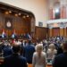 Specijalna sednica Skupštine Srbije održava se danas