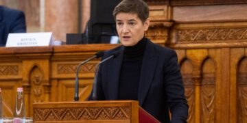 Brnabić: Fokus na očuvanju predsednika Vučića i sprečavanju njegovog odlaska u Crnu Goru