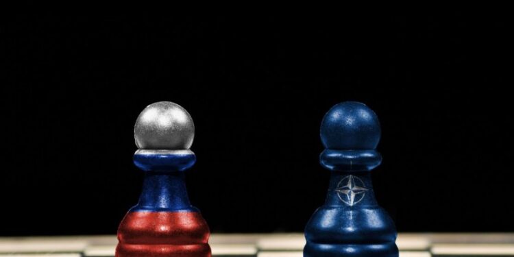 Članstvo Ukrajine u NATO-u otežava postizanje mira