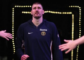 Nikola Jokić snimljen na neočekivanoj lokaciji: Odlazak iz NBA i neobična odluka koja iznenađuje