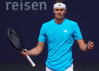 Aleksandar Zverev otvorio o teškoćama sa servisom u Parizu