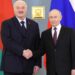 Putin i Lukašenko razgovarali više od četiri sata