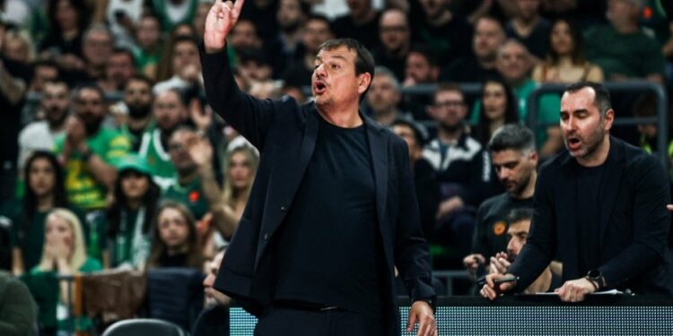 Ergin Ataman odgovara srpskim medijima nakon poraza Panatinaikosa od Olimpijakosa