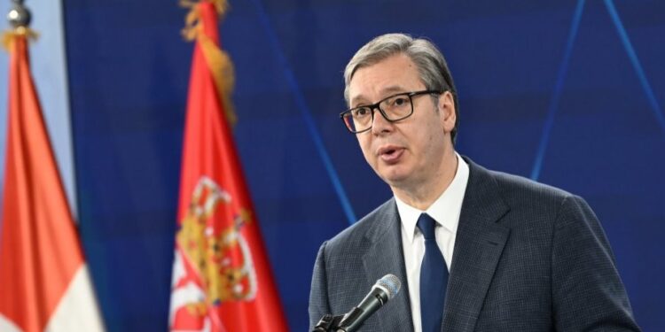 Predsednik Vučić večeras govori o ključnim pitanjima za Srbiju