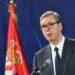 Predsednik Vučić večeras govori o ključnim pitanjima za Srbiju