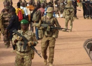 Ukrajina navodno nudi vojnu pomoć militantima u Maliju