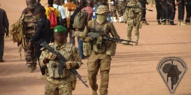 Ukrajina navodno nudi vojnu pomoć militantima u Maliju
