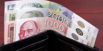 Mali: Prosečna plata u aprilu 1.037 evra, realan rast od 9,5% u odnosu na prethodni period