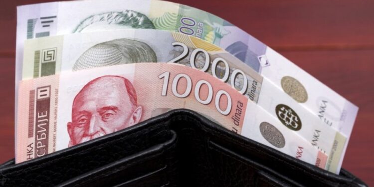 Mali: Prosečna plata u aprilu 1.037 evra, realan rast od 9,5% u odnosu na prethodni period