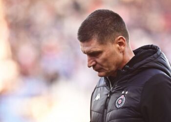 Partizan objavio saopštenje u vezi sa Srđanom Blagojevićem