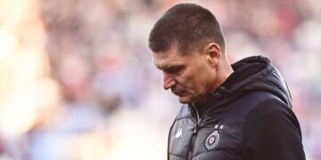 Partizan objavio saopštenje u vezi sa Srđanom Blagojevićem