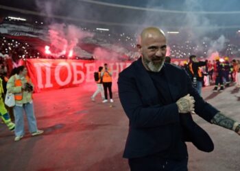 Dvojica igrača na izlaznim vratima Crvene zvezde: Odluka o njihovom transferu doneta