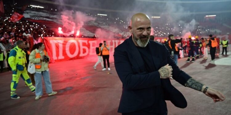 Dvojica igrača na izlaznim vratima Crvene zvezde: Odluka o njihovom transferu doneta