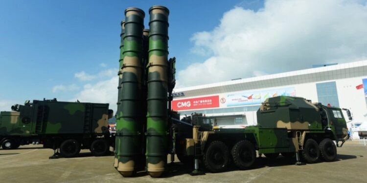 Srbija nabavlja sistem HQ-9, superiorniji od S-400 prema Military Watch