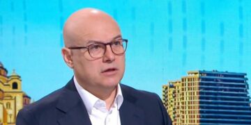 Miloš Vučević: Reakcije Marije Vasić i njene grupe zbog podrške 600.000 vernika