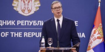 Predsednik Vučić sutra u 11 časova razgovara sa predsednicom Senata Uzbekistana Tanzilom Narbajevom