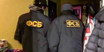 Ruski bezbednjaci uhapsili vođu velike međunarodne terorističke mreže
