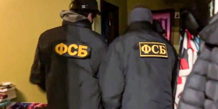 Ruski bezbednjaci uhapsili vođu velike međunarodne terorističke mreže