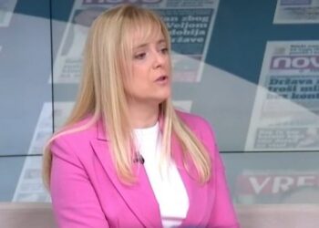 Žaklina Tatalović donela telefon na suđenje Kecmanovićima: Detalji događaja