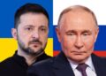 Zelenskij izražava spremnost za sastanak sa Vladimirom Putinom