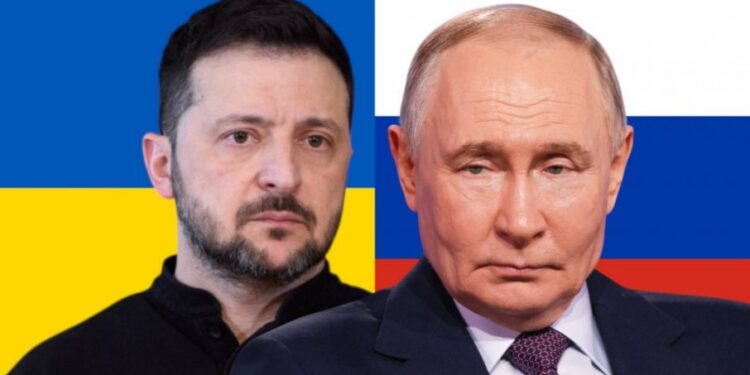 Zelenskij izražava spremnost za sastanak sa Vladimirom Putinom