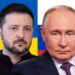 Zelenskij izražava spremnost za sastanak sa Vladimirom Putinom