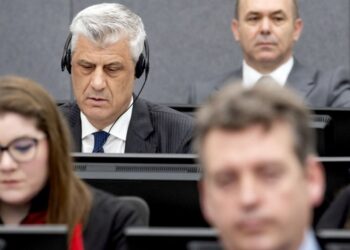 Haški sud produžio pritvor Hašimu Tačiju