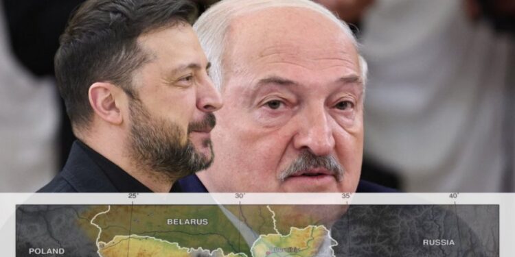 Pretnje Miru i Militarizacija Evrope: Mogućnosti Ukrajinske Strategije za Uključivanje Belorusije u Sukob