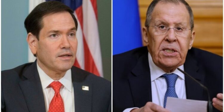 Lavrov postavlja pitanje Rubiju o nedostatku sporazuma uprkos prihvaćenim predlozima