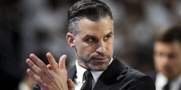 Dušan Alimpijević vodi NBA zvezdu u reprezentaciju Srbije