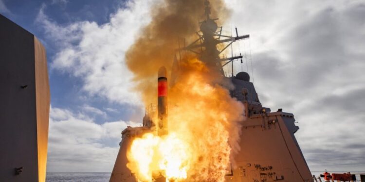 Pentagon povlači odluku o slanju Tomahawk raketa u Nemačku
