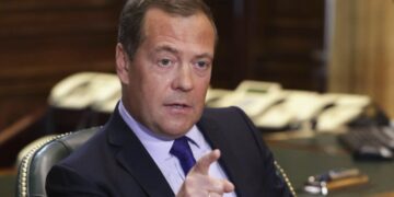 Medvedev: Rusija je spremna da se suoči sa ključnim izazovima na globalnoj sceni