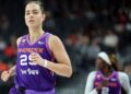 Jovana Nogić postigla osam poena u porazu Finiksa od Minesote