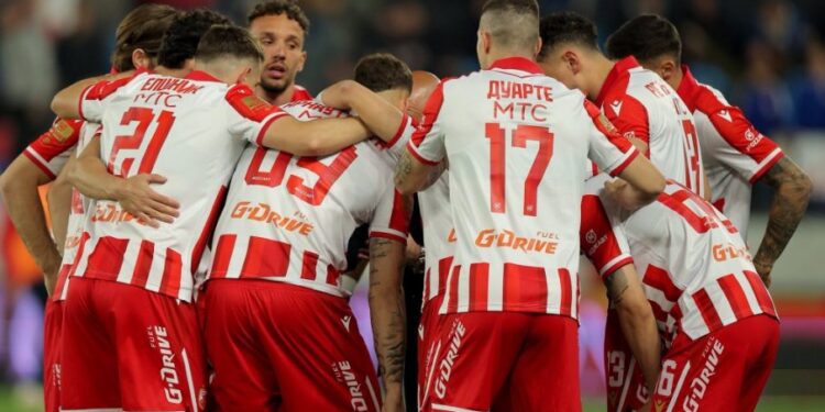 Crvena zvezda ozvaničila novi transfer pred Ligu šampiona