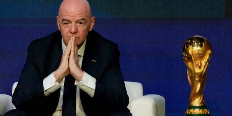 Donald Tramp će uručiti trofej osvajaču Svetskog prvenstva na Mundijalu