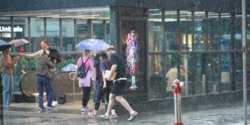 Prognoza vremena za vikend: Očekivane padavine i temperature