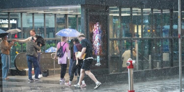 Prognoza vremena za vikend: Očekivane padavine i temperature