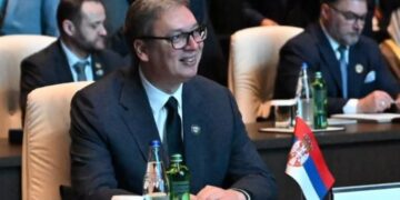 Srbija na svetskoj sceni: Vučić među ključnim liderima i medijima
