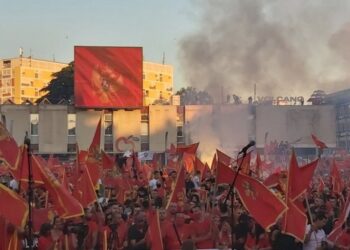Skupština u Podgorici proglasila Ujedinjenje iz 1918. nasilnom aneksijom: Reakcije na odluku