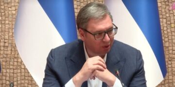 Vučić se sastaje sa predsednicom Senata Uzbekistana: Razgovor zakazan za 11 časova