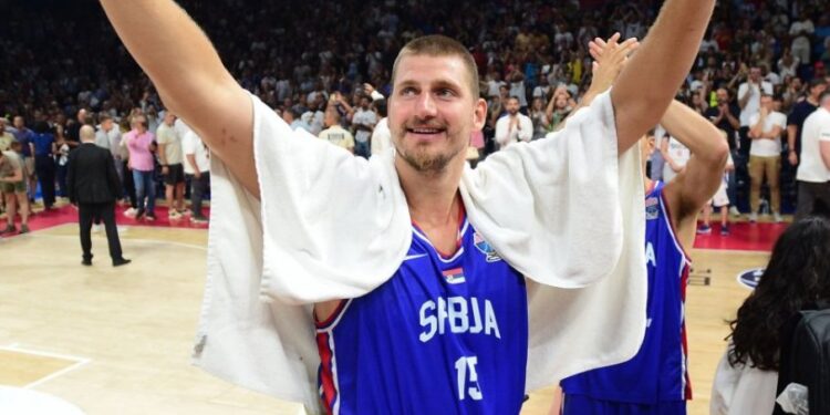 Srbija ubedljivo savladala Češku uz čas košarke Nikole Jokića