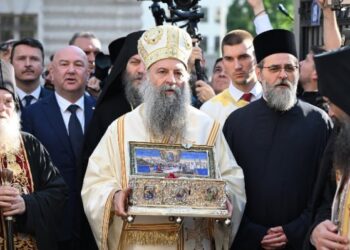 SPC objavila lokacije za pakovanje traka: Saznajte gde možete da se priključite akciji