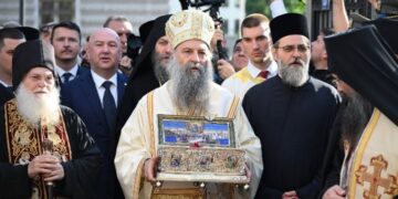 SPC objavila lokacije za pakovanje traka: Saznajte gde možete da se priključite akciji