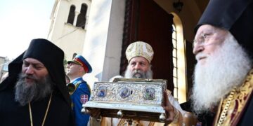 SPC se oglasila o Pojasu Presvete Bogorodice: Važne informacije