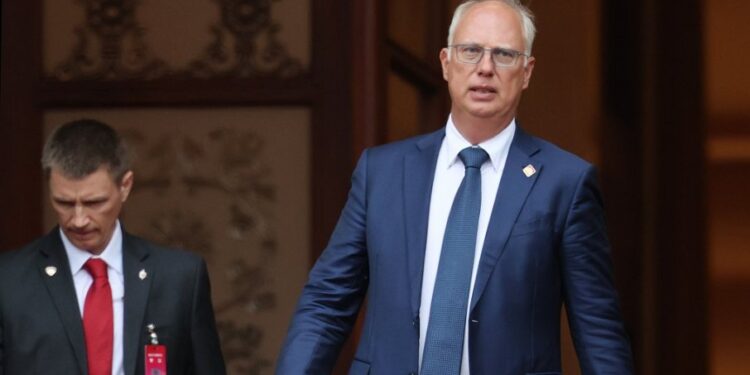 Kiril Dmitrijev: Gubici Evrope usled odbijanja ruske energije dostigli tri biliona evra