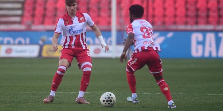 Crvena zvezda prodala igrača, neizvesna budućnost pred klubom