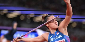 Srbija Na Dijamantskoj Ligi: Adriana Vilagoš Predstavlja Zemlju U Oslu